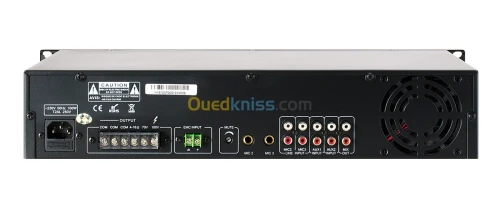 Amplificateur melangeur ITC