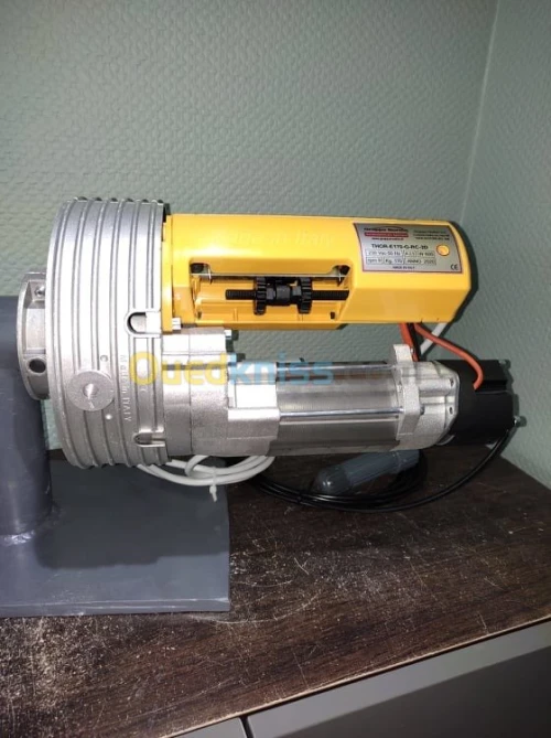 Moteur pour rideau métallique Norton
