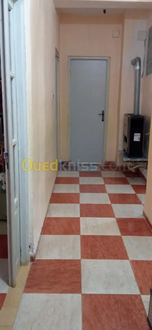 Vente Appartement F3 Oum el bouaghi Ain babouche