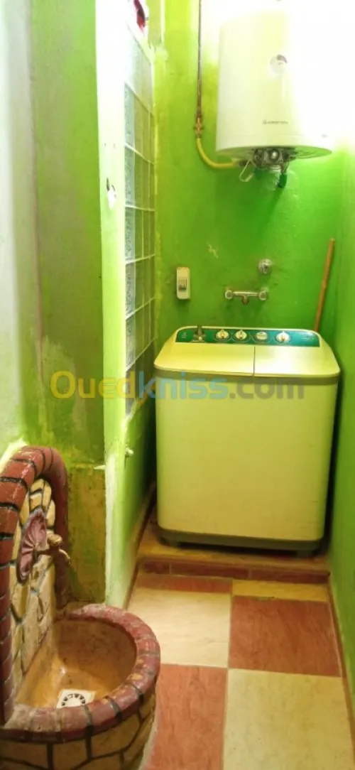 Vente Appartement F3 Oum el bouaghi Ain babouche