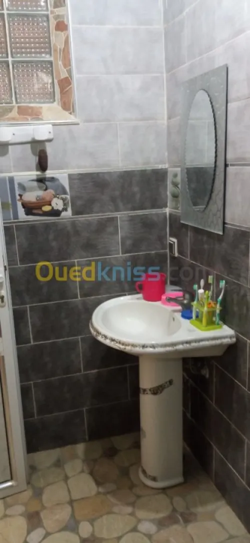 Vente Appartement F3 Oum el bouaghi Ain babouche