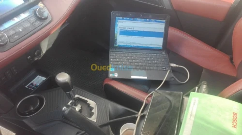 Réparation programmation mémoire 