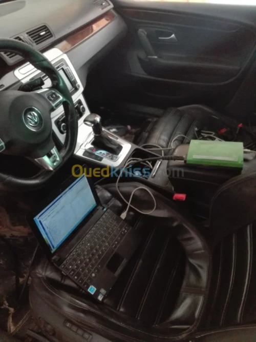 Réparation programmation mémoire 