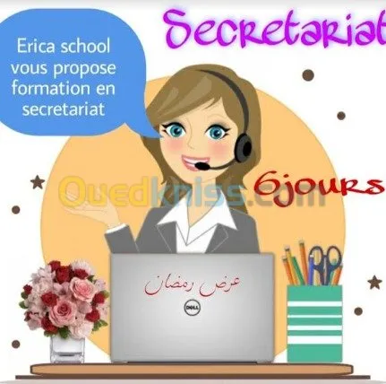 formation en secrétariat