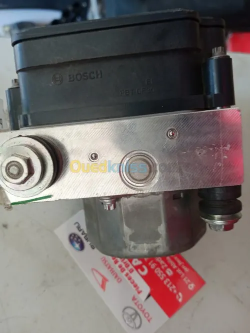 Bloc abs Nissan micra tida