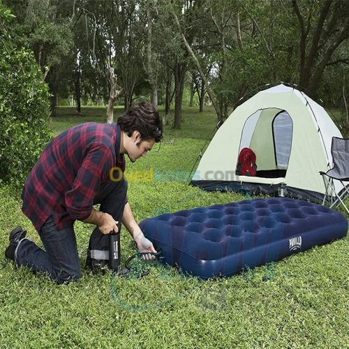 Matelas bestway pour adulte 188 x 99 x 22 cm