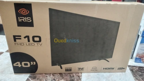 TV IRIS 40" E30 FULL HD