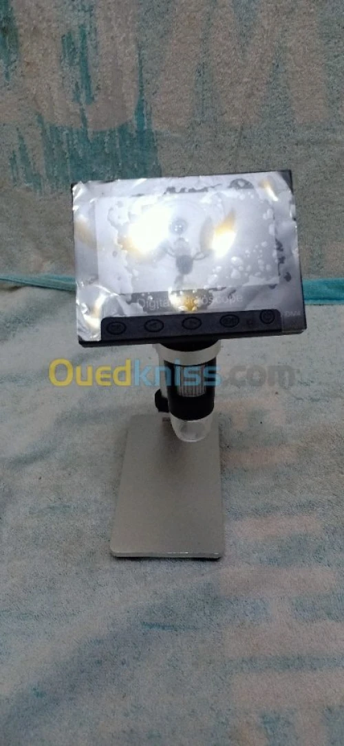 microscope HD