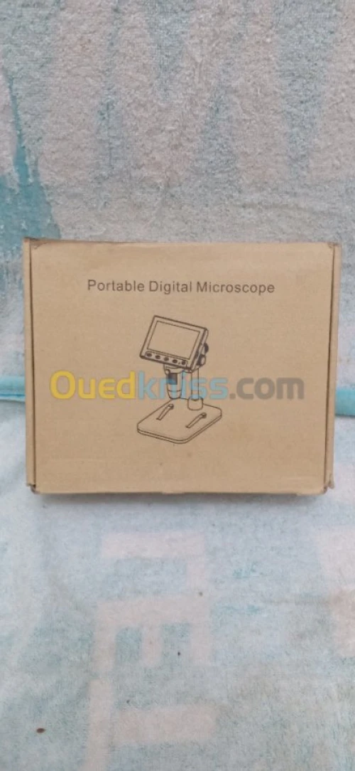 microscope HD