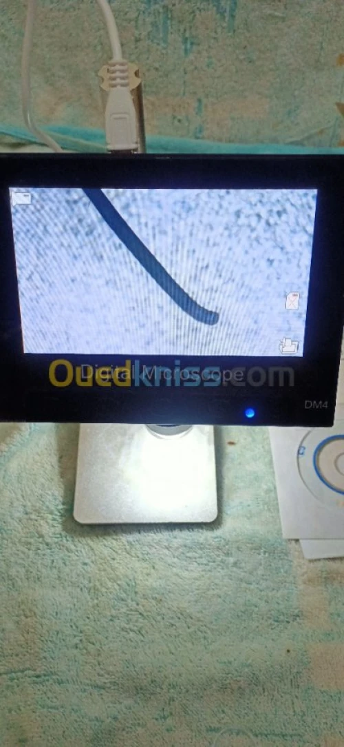 microscope HD