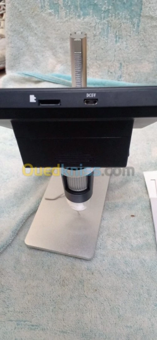 microscope HD