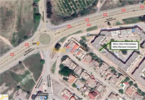 Maintenance Informatique/Electronique Hardware & Software