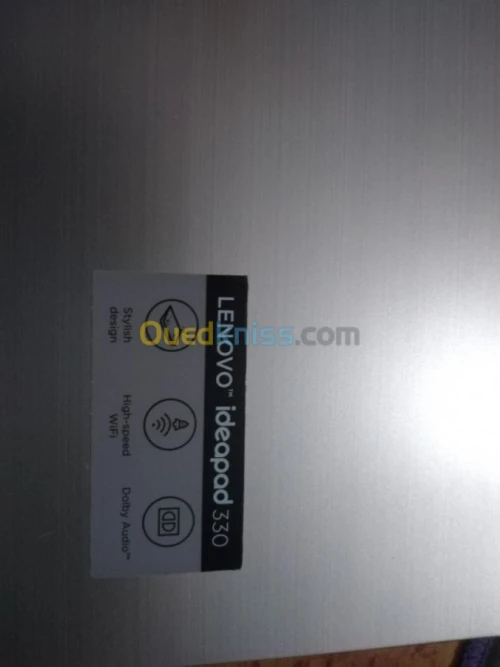 Lenovo ideapad 330 (جديد ماشي شهر) 