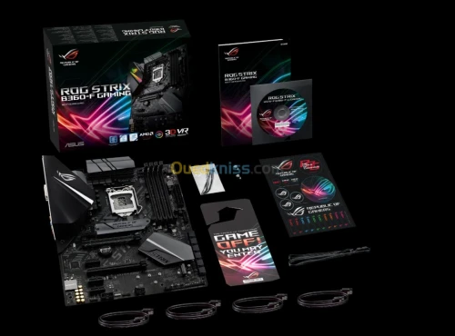 ASUS ROG STRIX B360-F GAMING