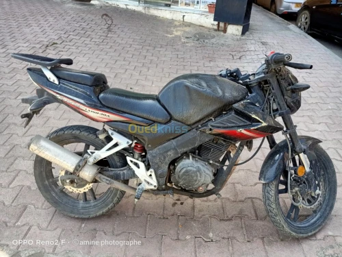 Lifan Loncin 150cc