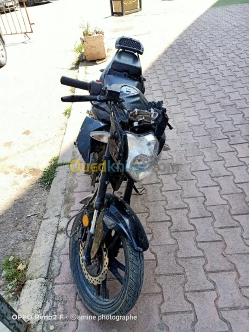 Lifan Loncin 150cc
