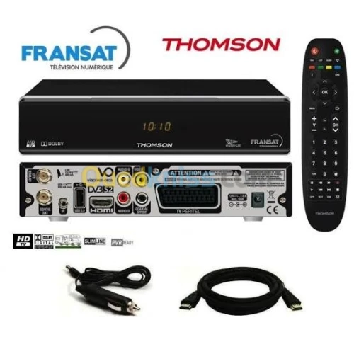 Installation orientation Parabolique