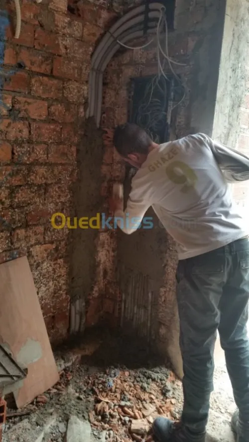 Électricité. Climatisation