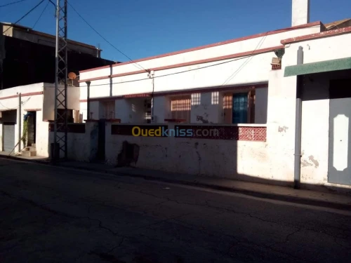 Vente Villa Mostaganem Mostaganem