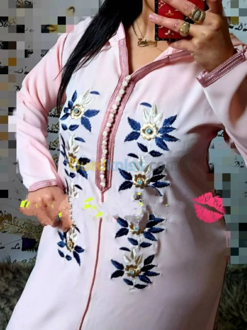 بيع حجابات مغاربية 