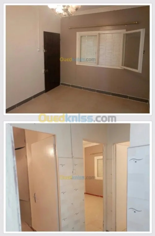 Echange Appartement F4 Oran Misseghine