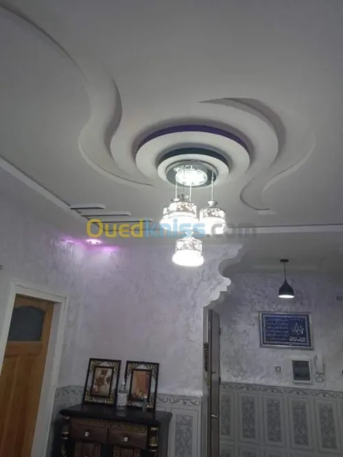 Vente Appartement F3 Setif Setif