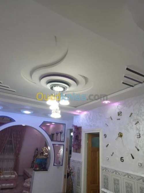 Vente Appartement F3 Setif Setif