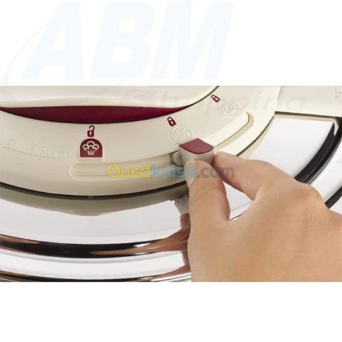 Cocotte minute Clipso+ Precision 4,5 Litres -SEB