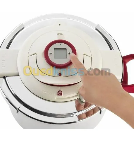 Cocotte minute Clipso+ Precision 4,5 Litres -SEB