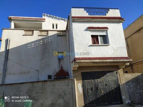 Vente Villa El taref Ain el assel