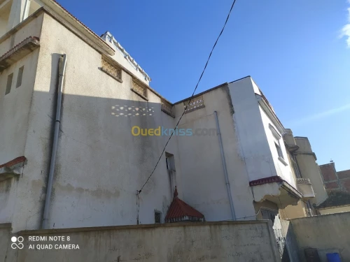 Vente Villa El taref Ain el assel