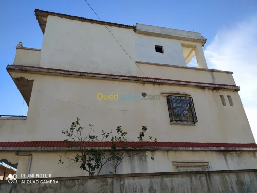 Vente Villa El taref Ain el assel