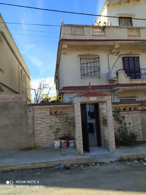Vente Villa El taref Ain el assel