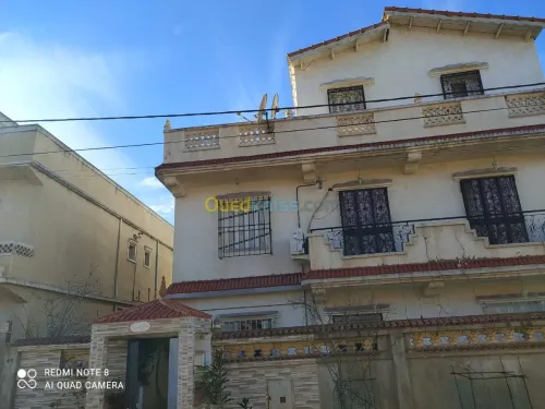 Vente Villa El taref Ain el assel