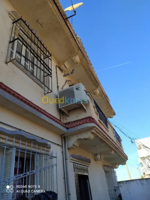 Vente Villa El taref Ain el assel