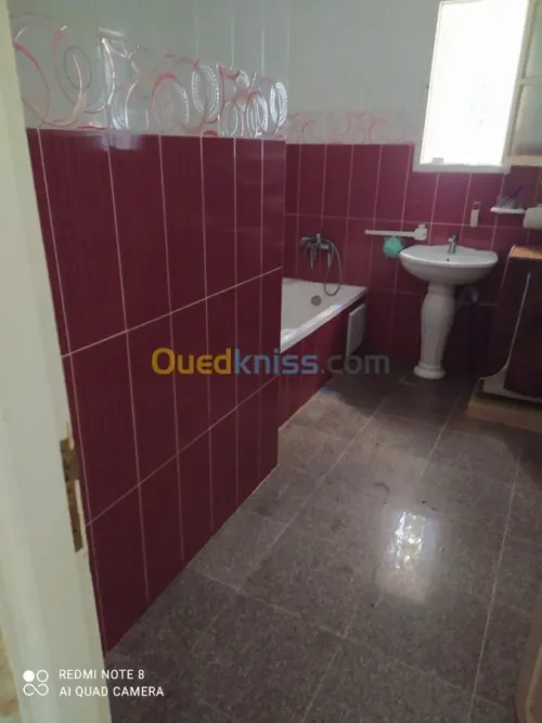 Vente Villa El taref Ain el assel