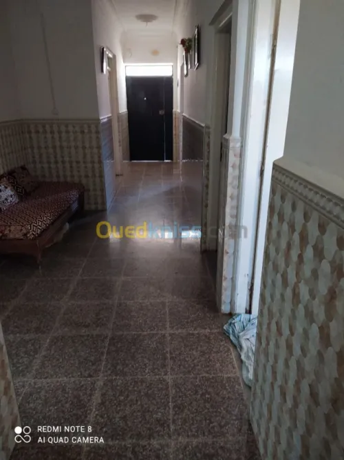 Vente Villa El taref Ain el assel