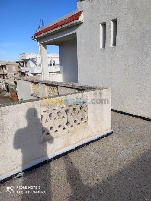 Vente Villa El taref Ain el assel