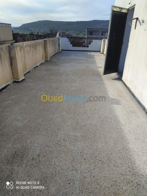 Vente Villa El taref Ain el assel