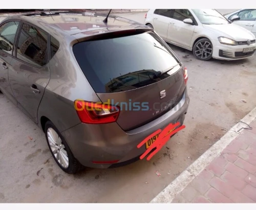 Seat Ibiza 2016 High Facelift