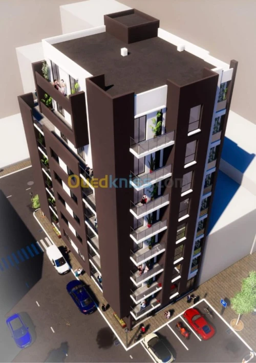 Vente Appartement F4 Bejaia Bejaia