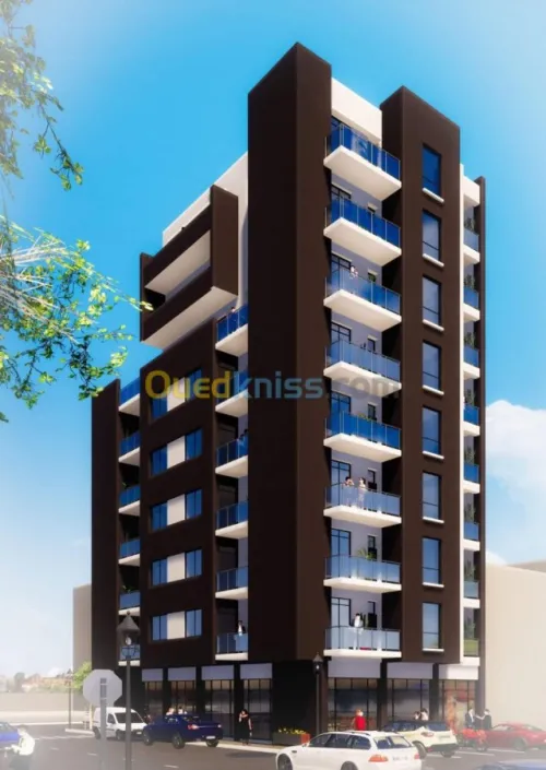 Vente Appartement F4 Bejaia Bejaia