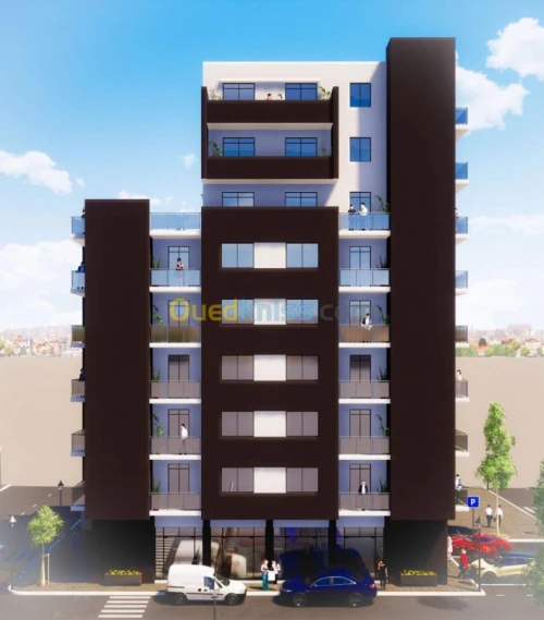 Vente Appartement F4 Bejaia Bejaia