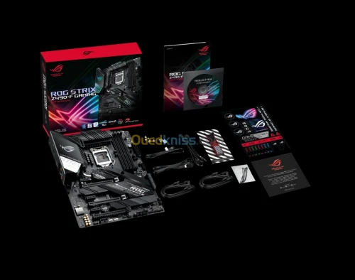 ROG STRIX Z490-F GAMING