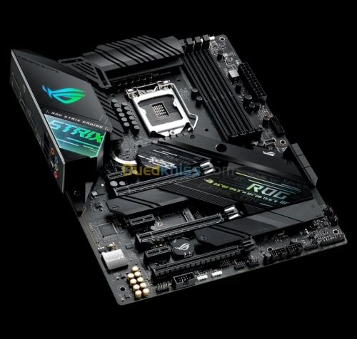 ROG STRIX Z490-F GAMING
