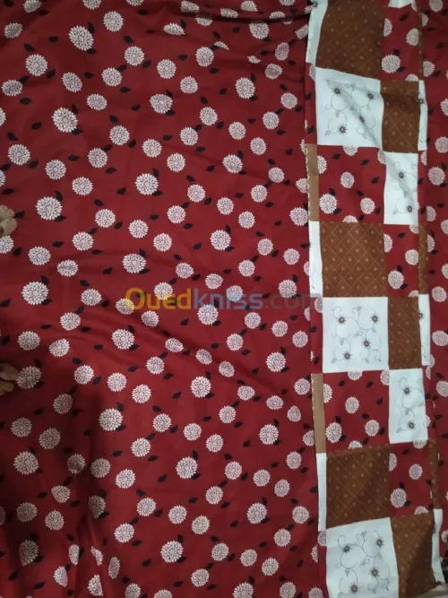 Parure de drap أغطية  دراوات السرير