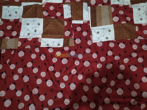 Parure de drap أغطية  دراوات السرير