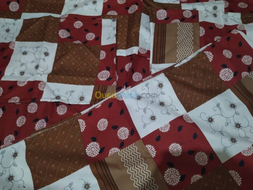 Parure de drap أغطية  دراوات السرير