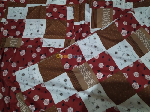Parure de drap أغطية  دراوات السرير
