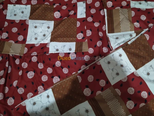 Parure de drap أغطية  دراوات السرير